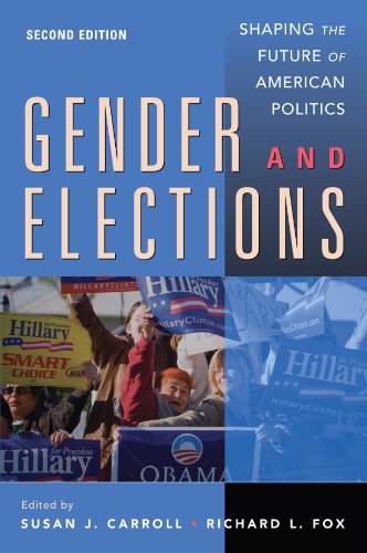 9780521734479: Gender and Elections 2nd Edition Paperback: Shaping the Future of American Politics