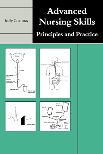 9780521734516: Advanced Nursing Skills: Principles and Practice