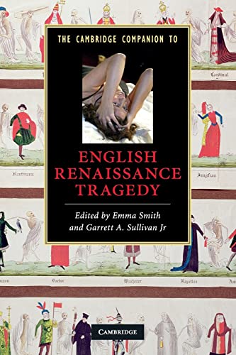 Imagen de archivo de The Cambridge Companion to English Renaissance Tragedy (Cambridge Companions to Literature) a la venta por One Planet Books