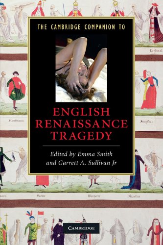 Stock image for The Cambridge Companion to English Renaissance Tragedy (Cambridge Companions to Literature) for sale by One Planet Books