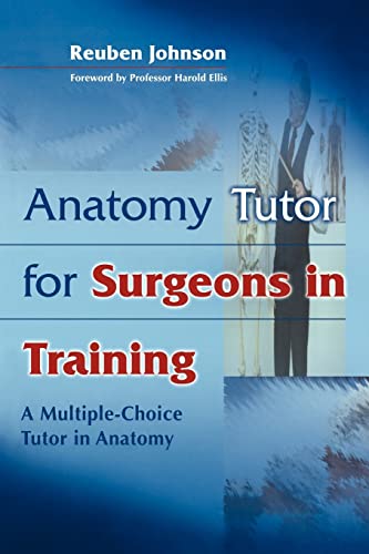 Stock image for Anatomy Tutor for Surgeons in Training for sale by Revaluation Books