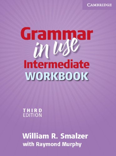 Stock image for Grammar in Use Intermediate Workbook for sale by Ergodebooks