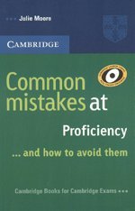 9780521734981: COMMON MISTAKES AT PROFICIENCY...AND HOW TO AVOID THEM