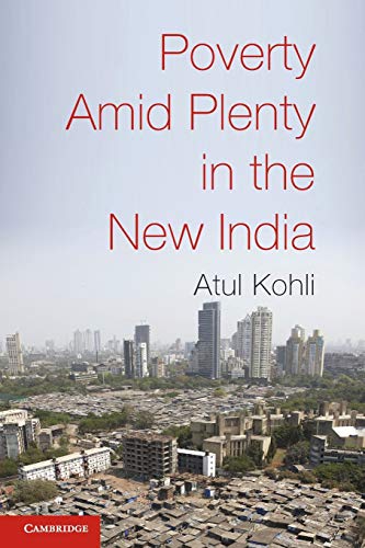 Imagen de archivo de Poverty amid Plenty in the New India a la venta por Better World Books