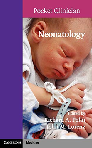 Stock image for Neonatology (Cambridge Pocket Clinicians) for sale by Phatpocket Limited