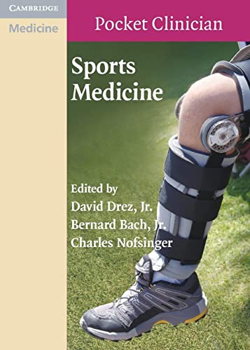 Stock image for Sports Medicine (Cambridge Pocket Clinicians) for sale by WorldofBooks
