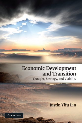 Beispielbild fr Economic Development and Transition: Thought, Strategy, and Viability zum Verkauf von GF Books, Inc.