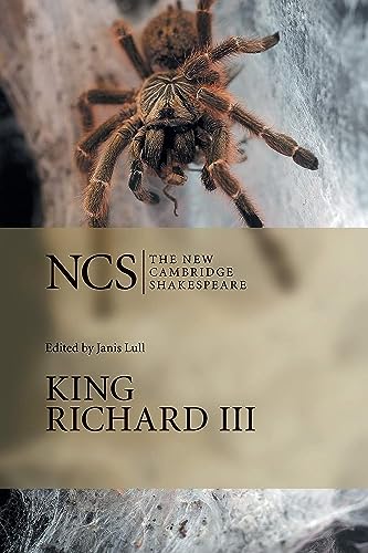 Beispielbild fr King Richard III (The New Cambridge Shakespeare) zum Verkauf von WorldofBooks