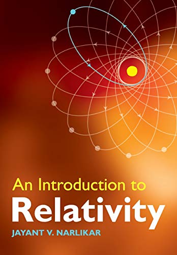 9780521735612: An Introduction to Relativity Paperback