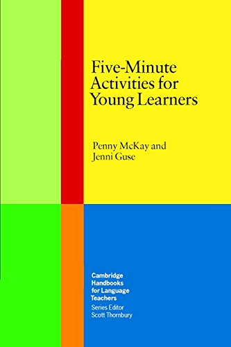9780521735858: Five Minute Activities for Young Learners