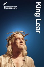 Beispielbild fr King Lear (Cambridge School Shakespeare) zum Verkauf von AwesomeBooks