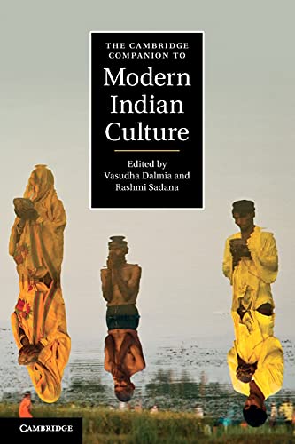 9780521736183: The Cambridge Companion to Modern Indian Culture Paperback (Cambridge Companions to Culture)