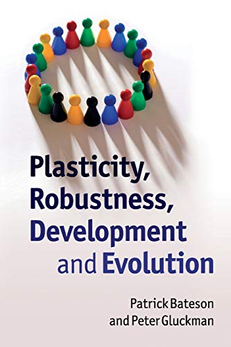 9780521736206: Plasticity, Robustness, Development and Evolution Paperback