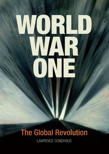 9780521736268: World War One: The Global Revolution