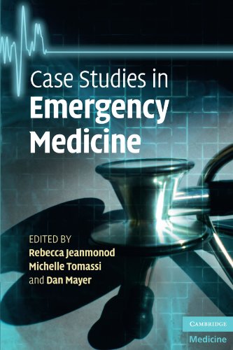 9780521736480: Case Studies in Emergency Medicine