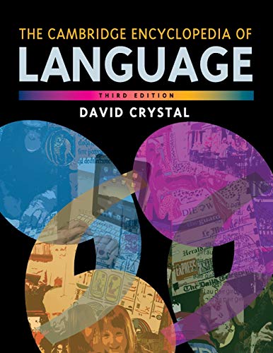 9780521736503: The Cambridge Encyclopedia of Language