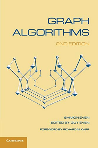 9780521736534: Graph Algorithms 2nd Edition Paperback