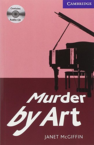 Stock image for Murder by Art for sale by Better World Books Ltd