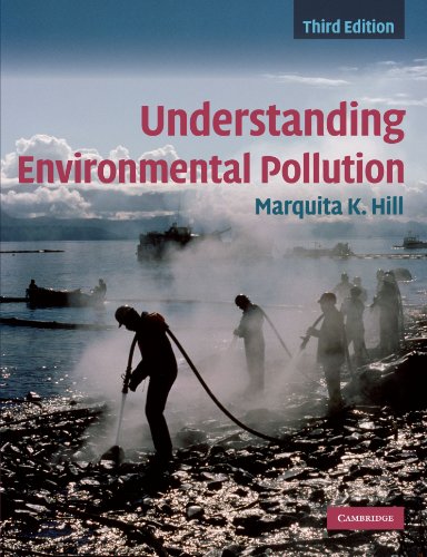 Beispielbild fr Understanding Environmental Pollution zum Verkauf von Once Upon A Time Books