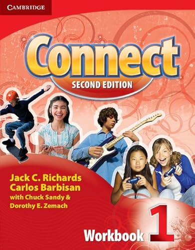 Imagen de archivo de Connect Level 1 Workbook (Connect Second Edition) a la venta por Book Deals