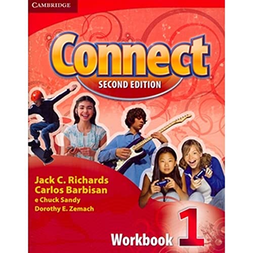 9780521736992: Connect Level 1 Workbook Portuguese Edition