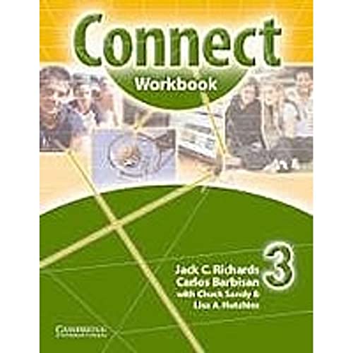 9780521737173: Connect Level 3 Workbook Portuguese Edition