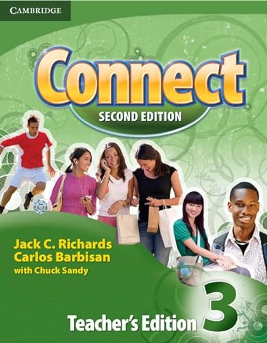 Imagen de archivo de Connect 3. Teacher's Edition a la venta por Blackwell's