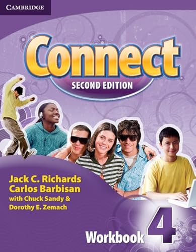 Beispielbild fr Connect. Workbook 4 zum Verkauf von Blackwell's