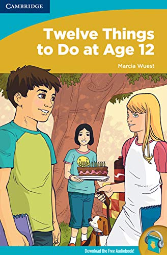 Stock image for Twelve Things to Do at Age 12 Readers for Teens High Beginning for sale by PBShop.store US