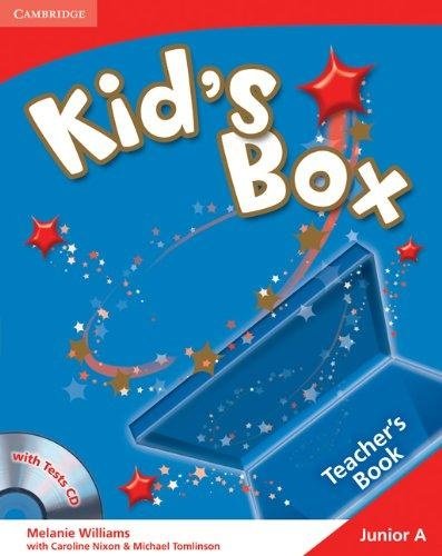Imagen de archivo de Kid's Box Level 1 Teacher's Book French Edition a la venta por Bestsellersuk