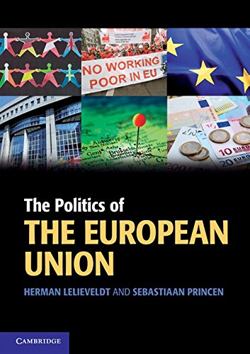 9780521740111: The Politics of the European Union Paperback (Cambridge Textbooks in Comparative Politics)