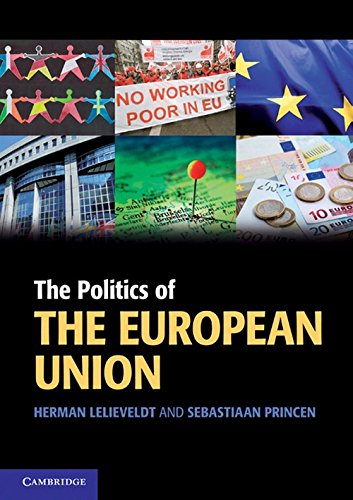 9780521740111: The Politics of the European Union (Cambridge Textbooks in Comparative Politics)