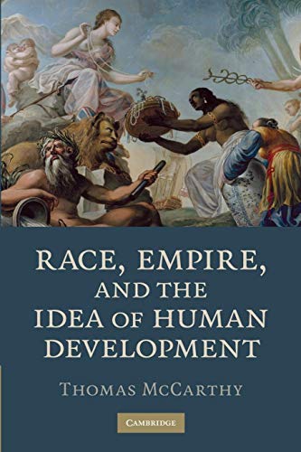 

Race, Empire, and the Idea of Human Development