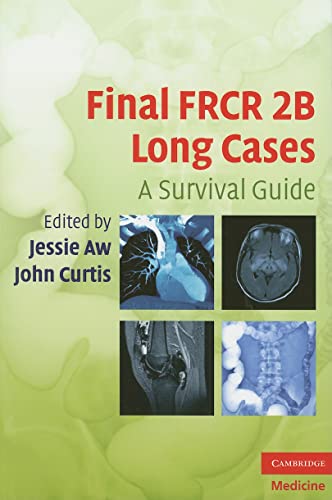 Stock image for Final FRCR 2B Long Cases for sale by Blackwell's