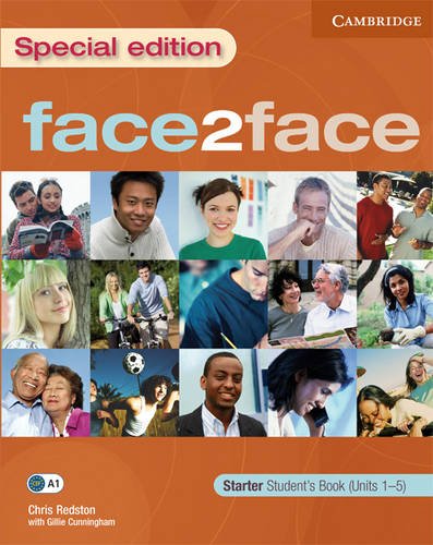 9780521740708: face2face Starter Student's Book Turkish edition