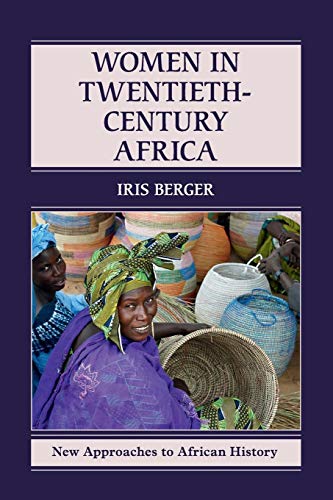 Imagen de archivo de Women in Twentieth-Century Africa a la venta por ThriftBooks-Dallas