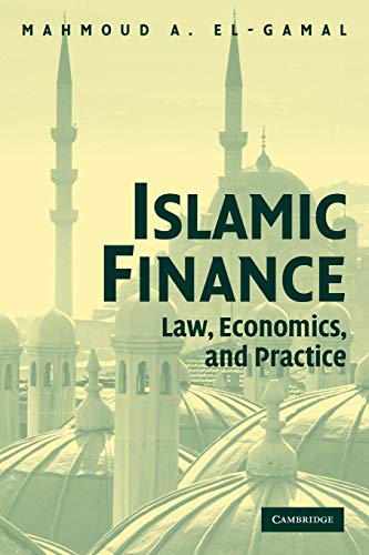 Imagen de archivo de Islamic Finance: Law, Economics, and Practice a la venta por Chiron Media
