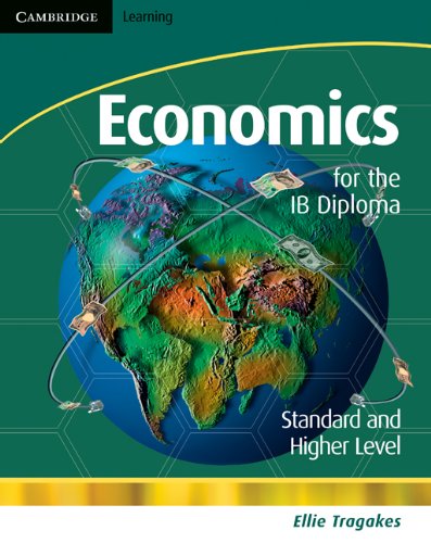 Stock image for Economics for the IB Diploma with CD-ROM for sale by PAPER CAVALIER UK