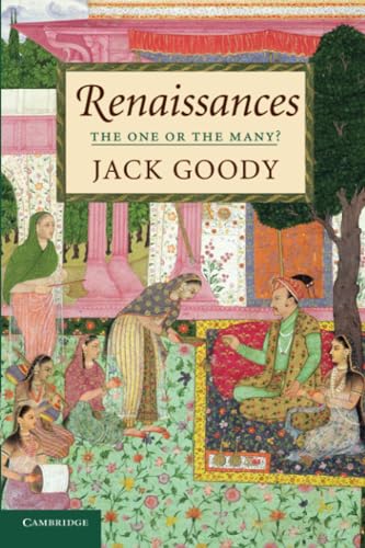 Stock image for Renaissances: The One or the Many? for sale by ZBK Books