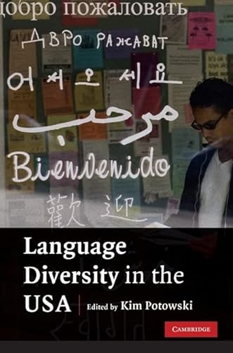Imagen de archivo de Language Diversity in the USA a la venta por Blackwell's