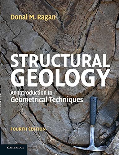 Imagen de archivo de Structural Geology: An Introduction to Geometrical Techniques a la venta por BooksRun
