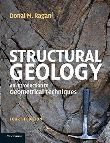 Stock image for Structural Geology: An Introduction to Geometrical Techniques for sale by BooksRun