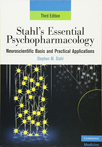 9780521746090: Stahl's Essential Psychopharmacology Online: Print and Online