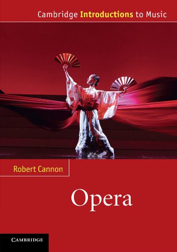 9780521746472: Opera (Cambridge Introductions to Music)