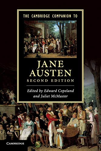 Stock image for The Cambridge Companion to Jane Austen (Cambridge Companions to Literature) for sale by Textbooks_Source