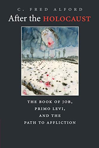 Stock image for After the Holocaust: The Book Of Job, Primo Levi, And The Path To Affliction for sale by WorldofBooks