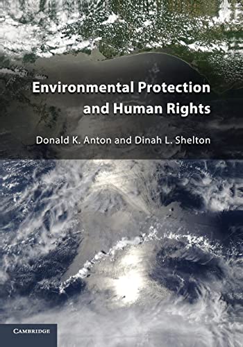 Beispielbild fr Environmental Protection and Human Rights zum Verkauf von Prior Books Ltd