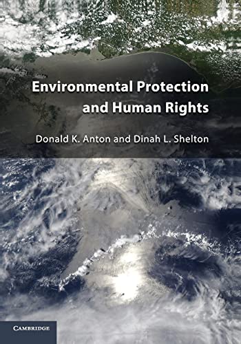 Stock image for Environmental Protection and Human Rights for sale by HPB-Red