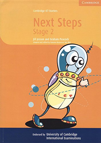 9780521747493: Cambridge ICT Starters: Next Steps Microsoft Stage 2