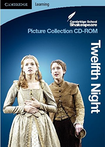 Twelfth Night Picture Collection CD-ROM (Cambridge School Shakespeare) (9780521747738) by Partington, Anthony; Spencer, Richard